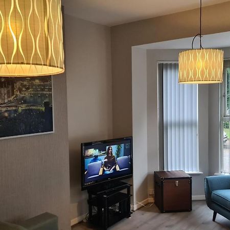 בלפסט Alexandra Park Apartment 1 מראה חיצוני תמונה