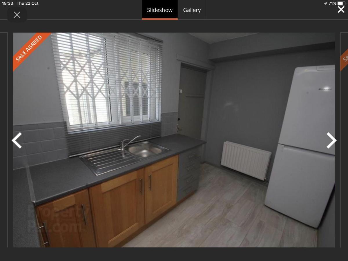 בלפסט Alexandra Park Apartment 1 מראה חיצוני תמונה