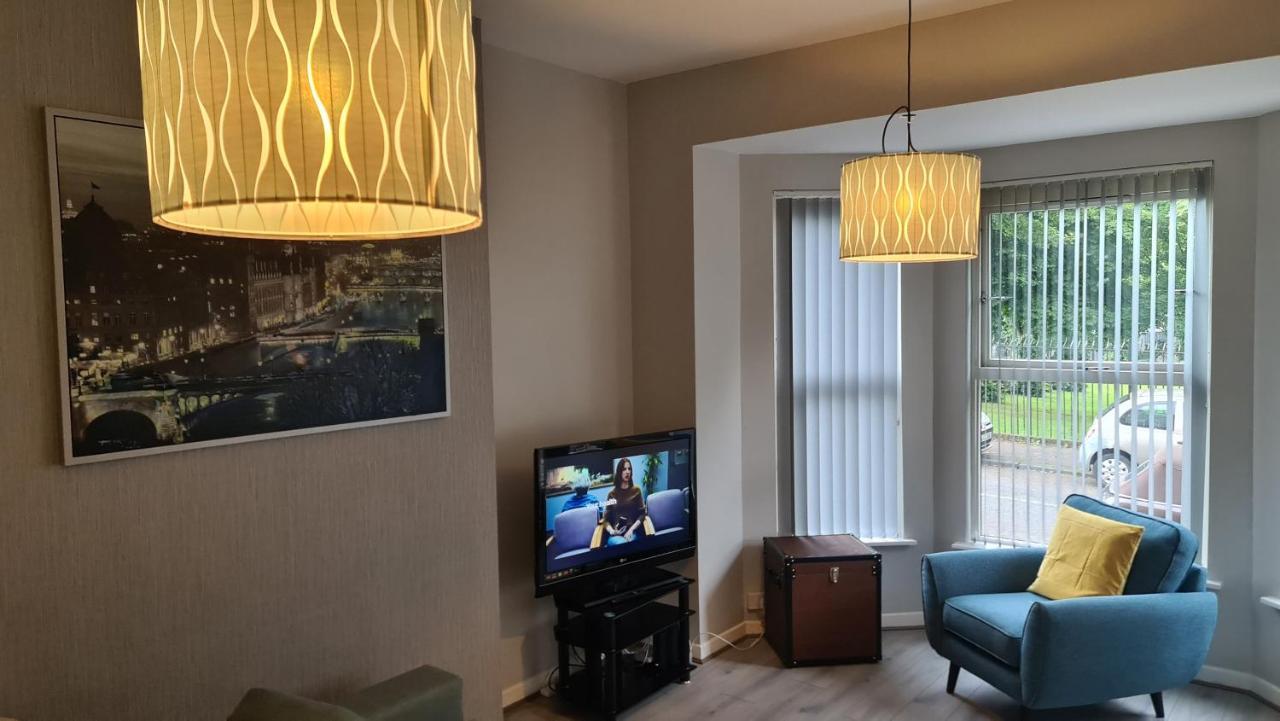 בלפסט Alexandra Park Apartment 1 מראה חיצוני תמונה