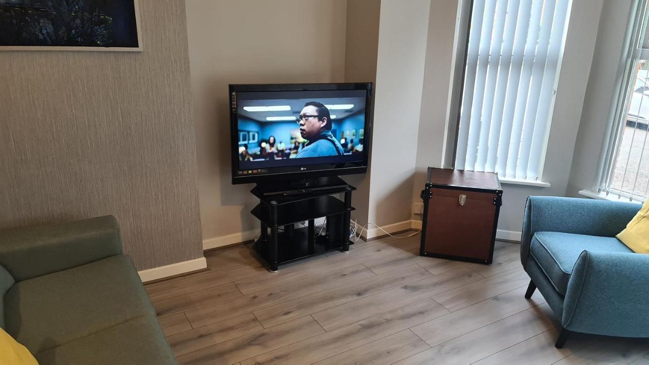 בלפסט Alexandra Park Apartment 1 מראה חיצוני תמונה