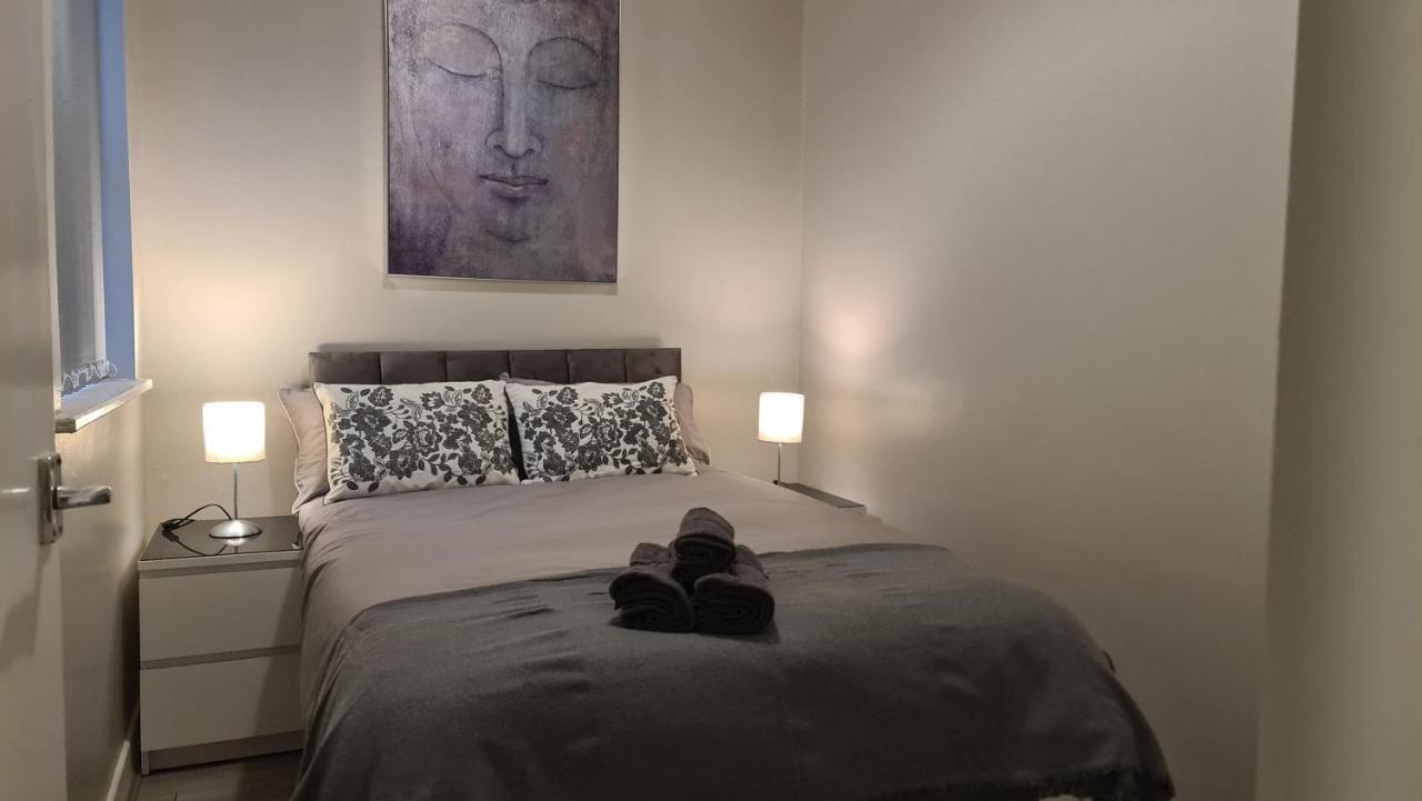 בלפסט Alexandra Park Apartment 1 מראה חיצוני תמונה