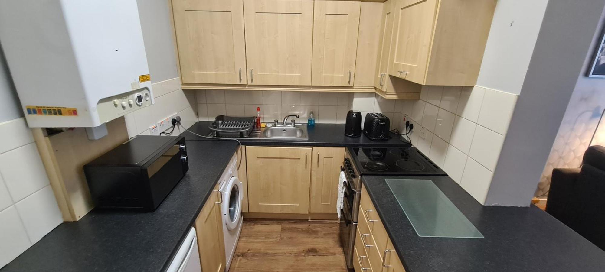 בלפסט Alexandra Park Apartment 1 מראה חיצוני תמונה