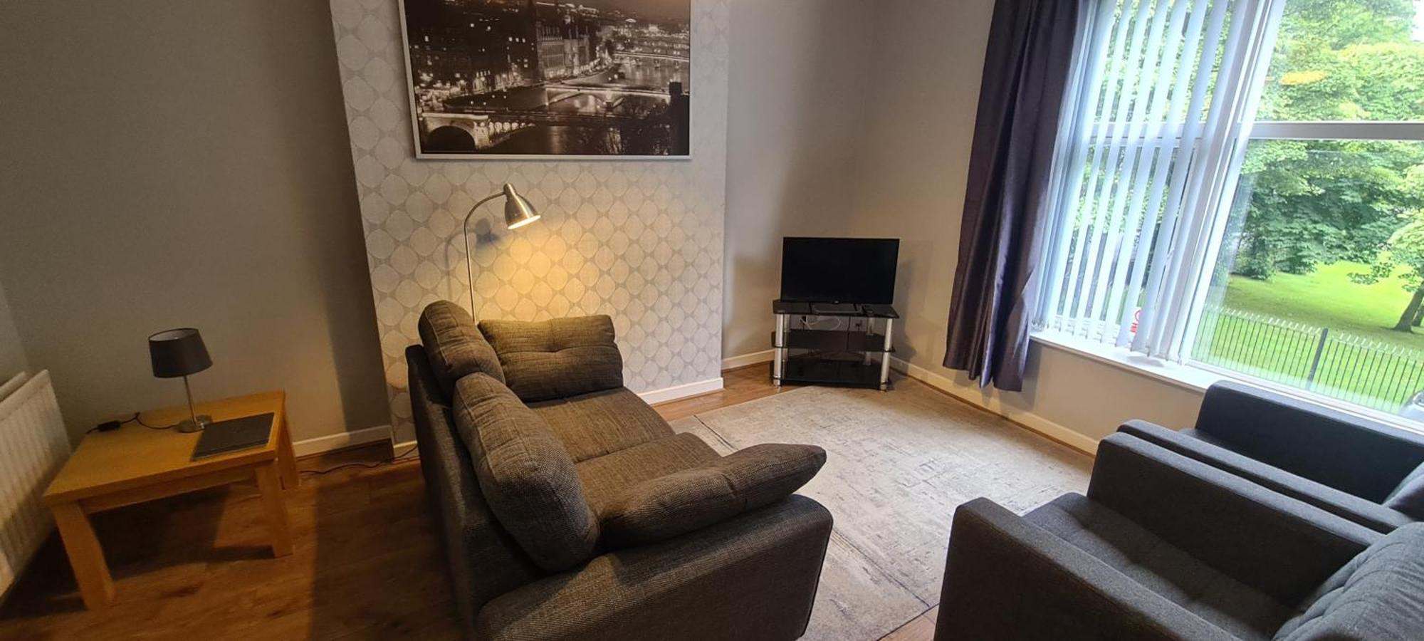 בלפסט Alexandra Park Apartment 1 מראה חיצוני תמונה