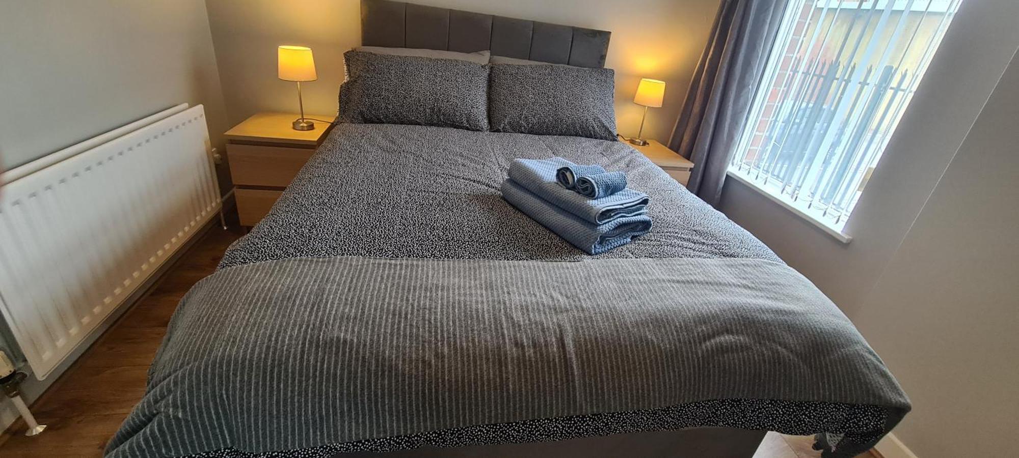 בלפסט Alexandra Park Apartment 1 מראה חיצוני תמונה