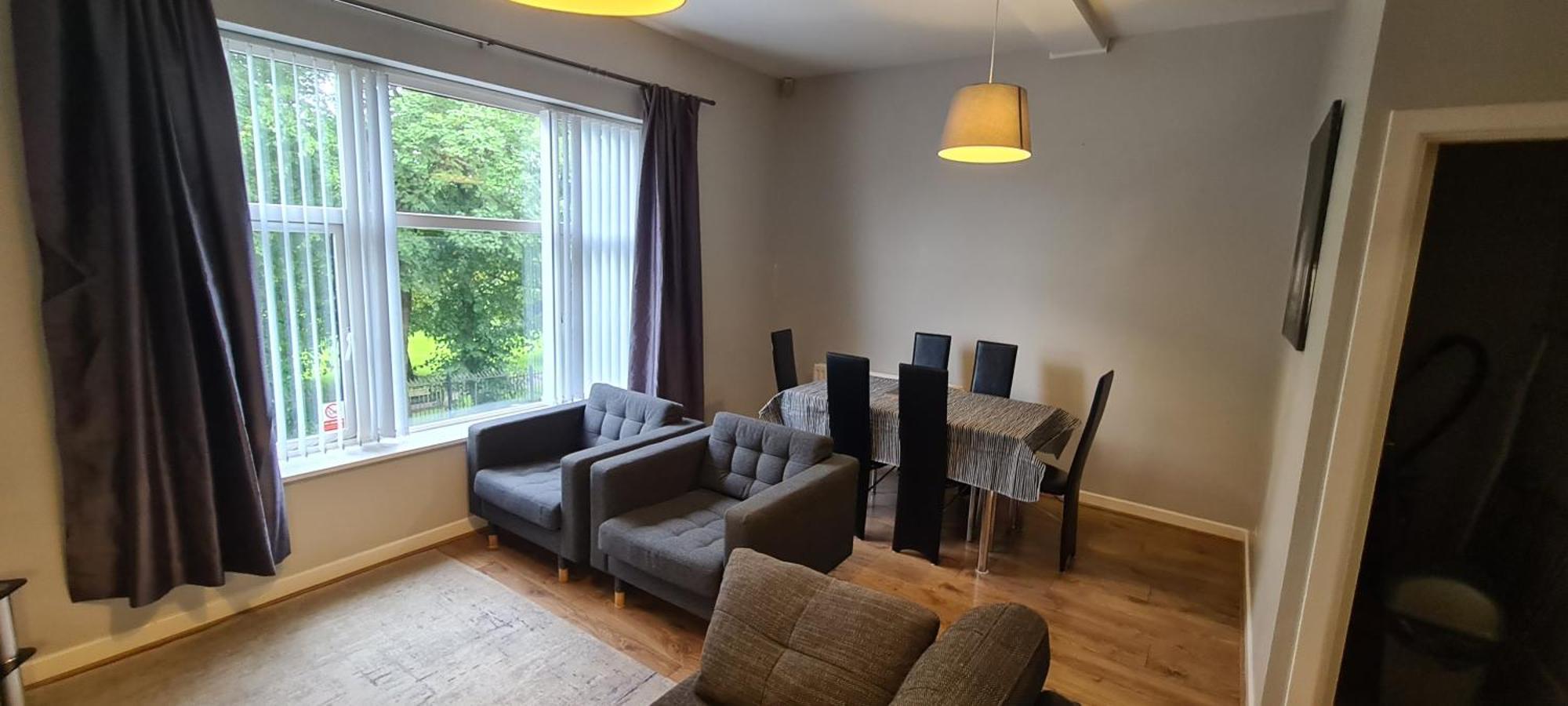 בלפסט Alexandra Park Apartment 1 מראה חיצוני תמונה