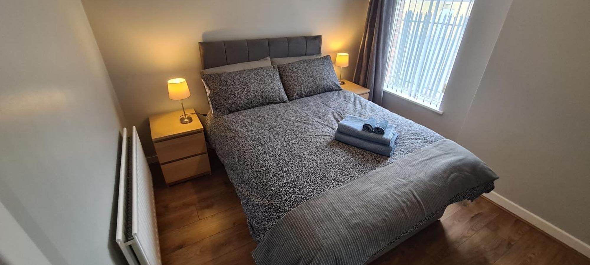 בלפסט Alexandra Park Apartment 1 מראה חיצוני תמונה