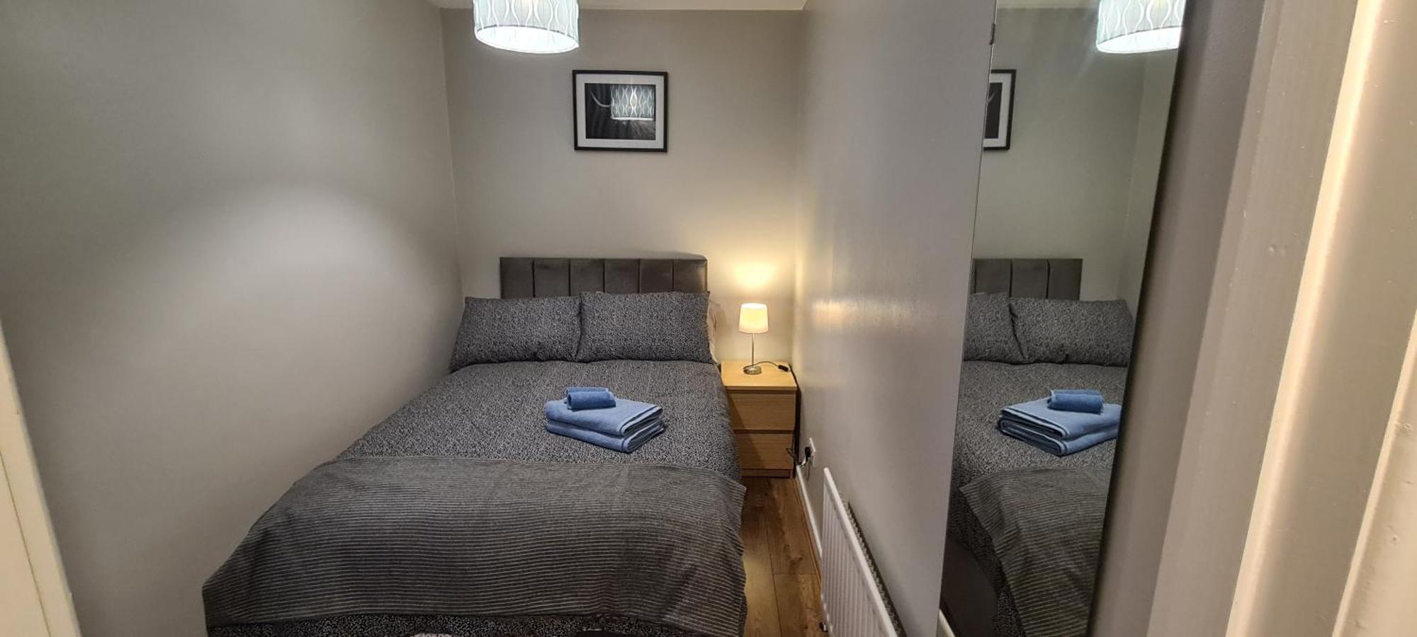 בלפסט Alexandra Park Apartment 1 מראה חיצוני תמונה