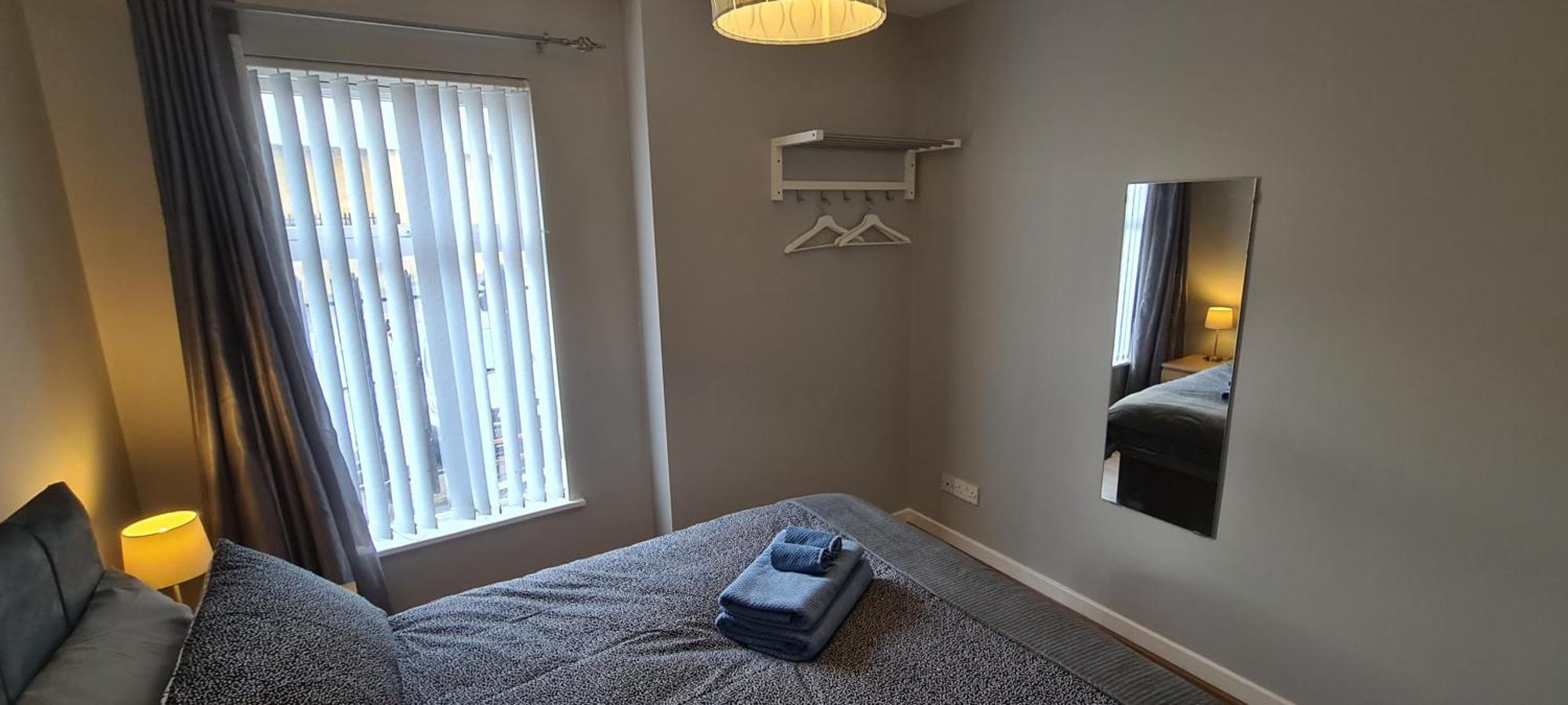בלפסט Alexandra Park Apartment 1 מראה חיצוני תמונה